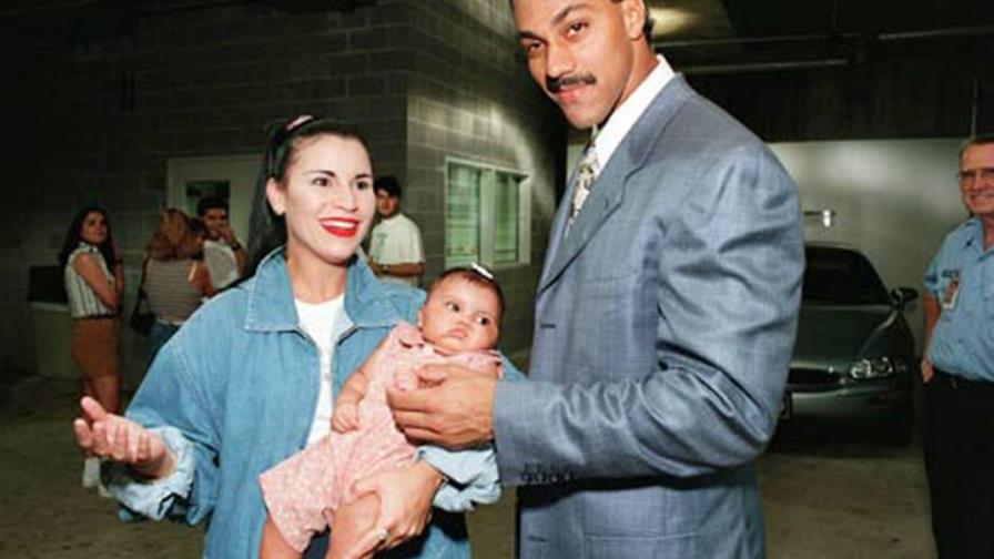 Igor González le entró a Olga Tañón