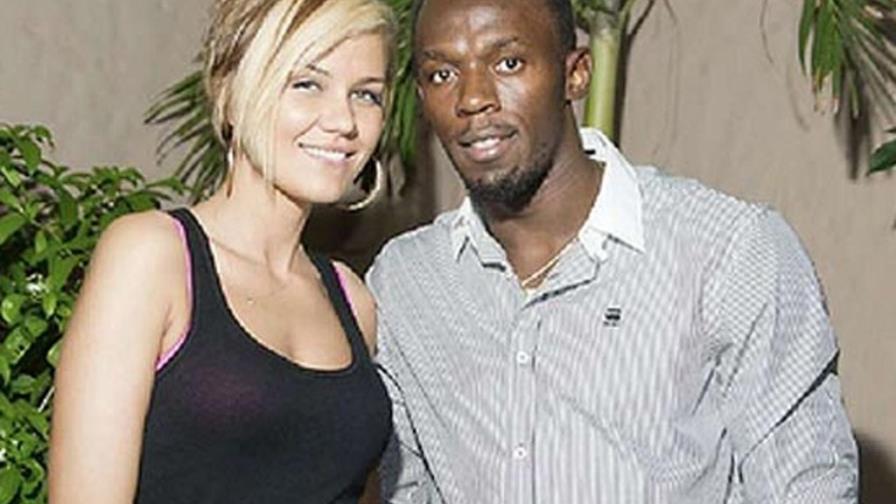 Usain Bolt deja a su novia por los Juegos Olímpicos