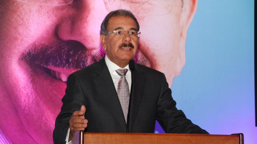 Danilo Medina on route to see his dream of being President become reality Danilo Medina on route to see his dream of being President become reality