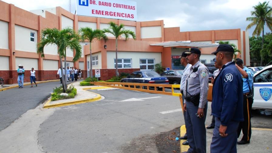 Suspenden algunos servicios en el Darío Contreras por las elecciones