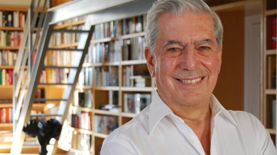 Vargas Llosa: Hay que salvar Europa de los pesimistas que auguran su fracaso