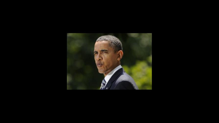Obama autoriza sancionar a toda persona que atente contra Yemen