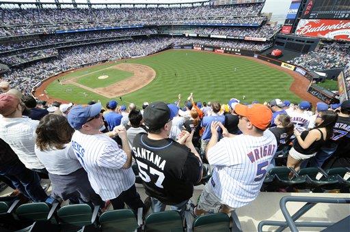 El Juego de Estrellas de 2013 será en el play de los Mets