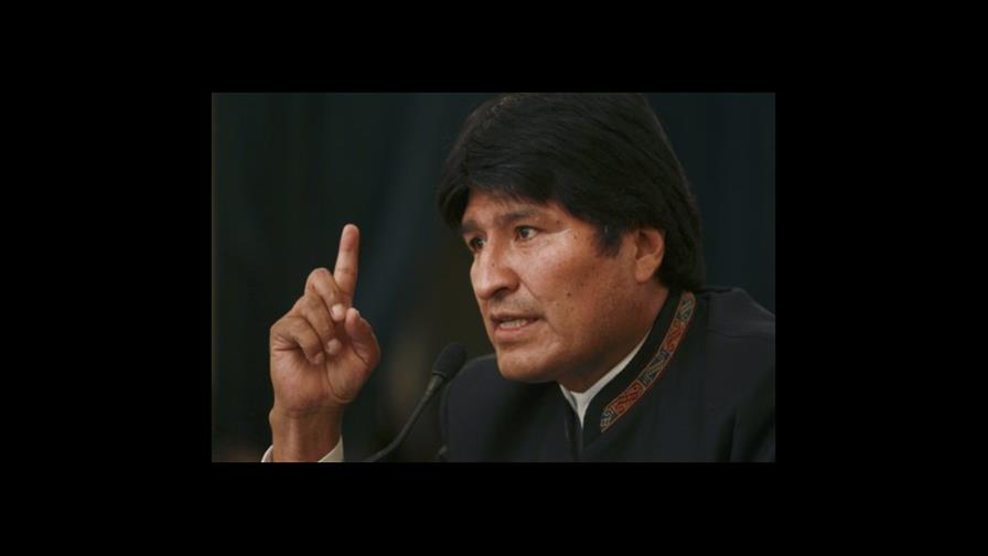 Morales no logra sofocar protestas en vísperas de asamblea de OEA