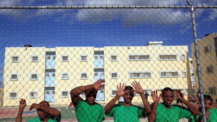 Visita a internos del nuevo centro penitenciario será el viernes