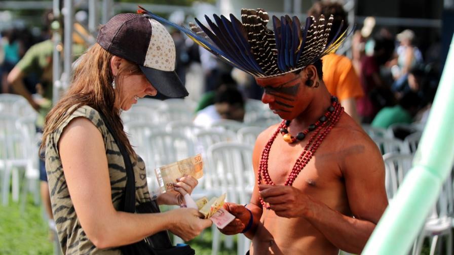 La Cumbre de los Pueblos declara el fracaso de la economía verde La Cumbre de los Pueblos declara el fracaso de la economía verde