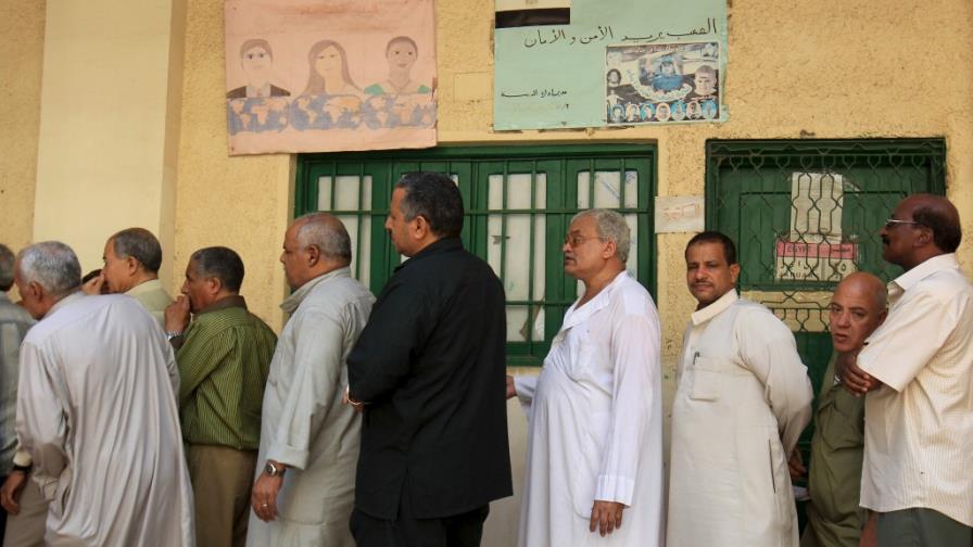 Ansiedad en vez de celebración en votación presidencial en Egipto Ansiedad en vez de celebración en votación presidencial en Egipto