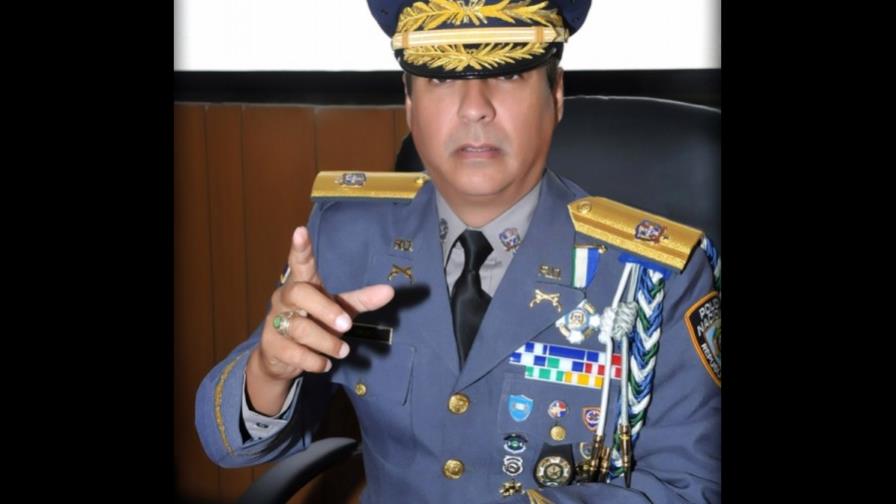 Dice la delincuencia baja en Santo Domingo Norte