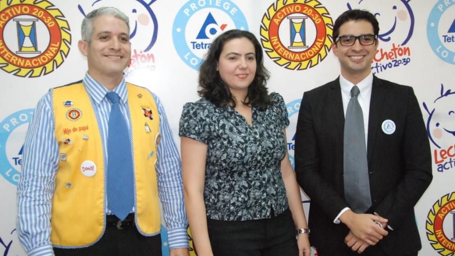 Lechetón 2012, un gesto noble por la niñez de RD Lechetón 2012, un gesto noble por la niñez de RD