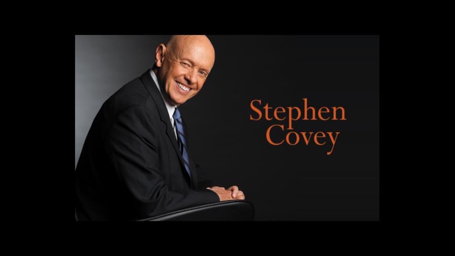 Muere Stephen Covey, autor de Los siete hábitos Muere Stephen Covey, autor de Los siete hábitos