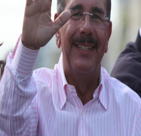 Danilo Medina, estratega y disciplinado político que aspira cambiar el país