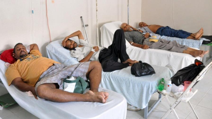 Internan a 30 personas con síntomas de cólera