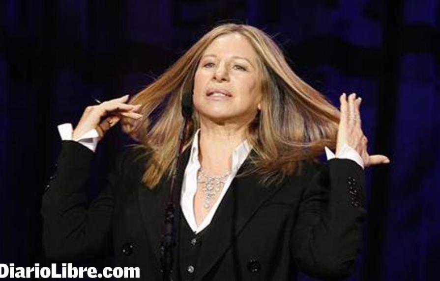 Barbra Streisand regresa al cine