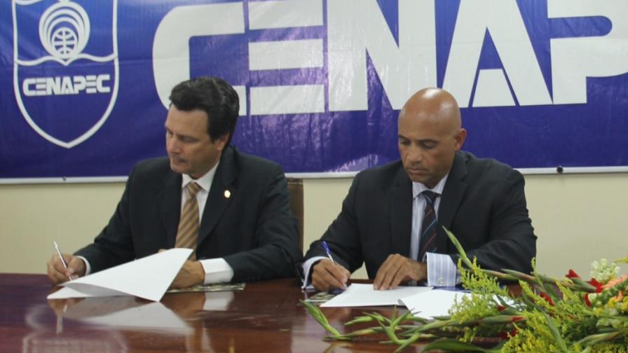 Cenapec y AMLB firman convenio