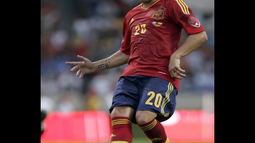 España derrotó 2-1 a PR... pero