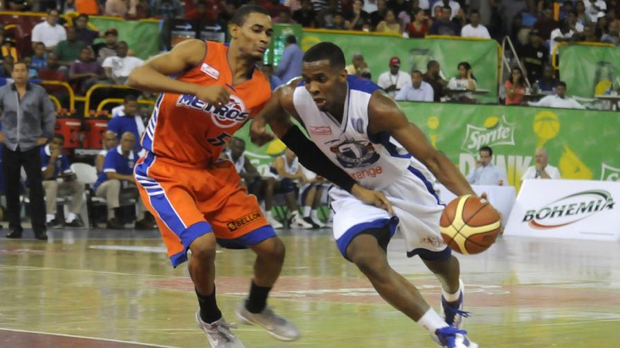 Los Titanes del Licey derrotaron 83-72 a los Metros