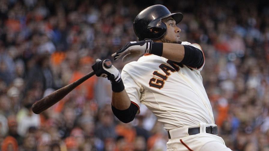 Melky, suspendido 50 partidos por dopaje