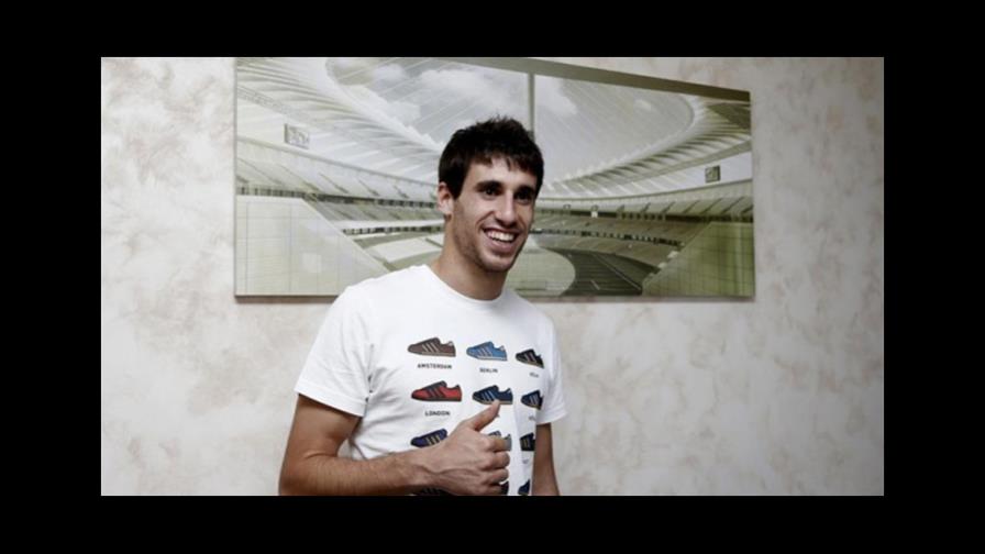 Se disparan los rumores sobre el posible traspaso de Javi Martínez al Bayern