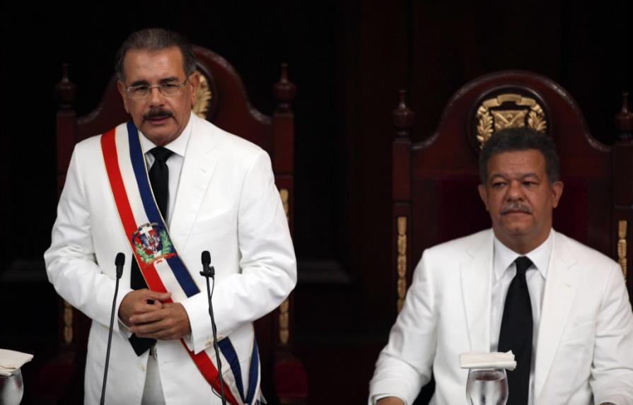Danilo Medina: Ha llegado el momento, manos a la obra