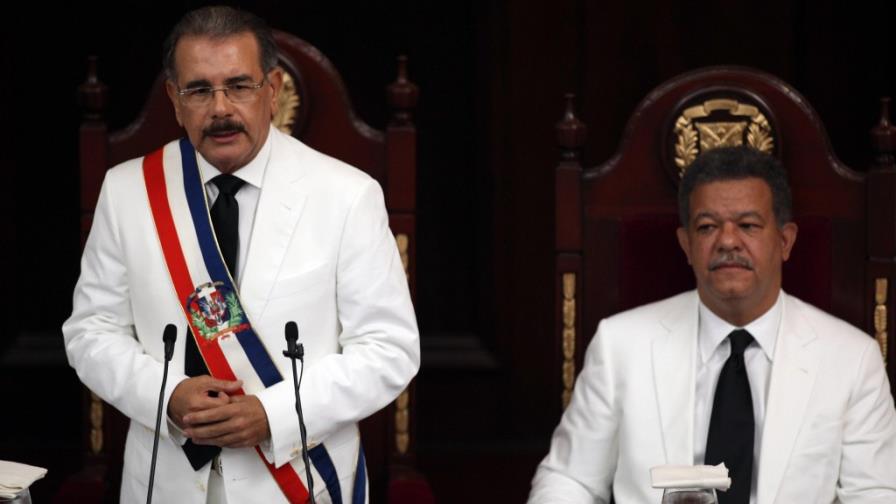 Danilo Medina: Ha llegado el momento, manos a la obra