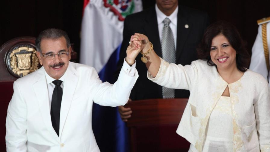 Margarita Cedeño, otra exprimera dama tentada por el ejercicio del poder