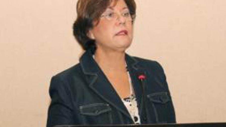 La Ministra Pimentel afirma que hay voluntad para acabar con analfabetismo