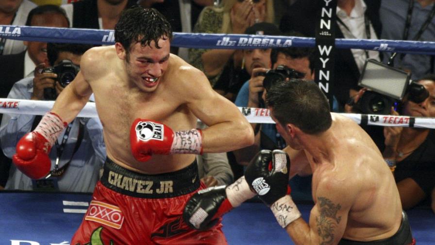 Maravilla Martínez: Si Chávez Jr. quiere la revancha se la damos