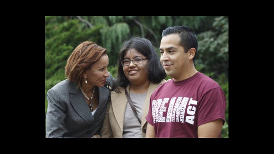 Dreamers piden que se aborde inmigración en debate