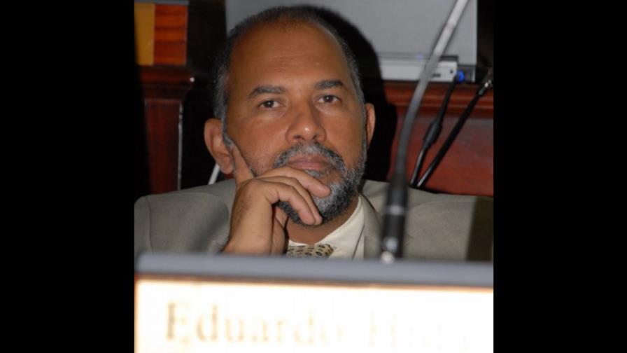 Eduardo Hidalgo, nuevo presidente de la ADP, expone su plan de trabajo Eduardo Hidalgo, nuevo presidente de la ADP, expone su plan de trabajo