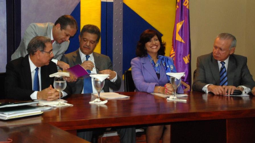 Comité Político del PLD ofrece respaldo unánime a la reforma fiscal