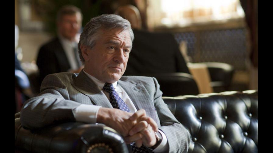 Robert De Niro: Lo que sea que hice me parece perfecto, para bien o por mal Robert De Niro: Lo que sea que hice me parece perfecto, para bien o por mal