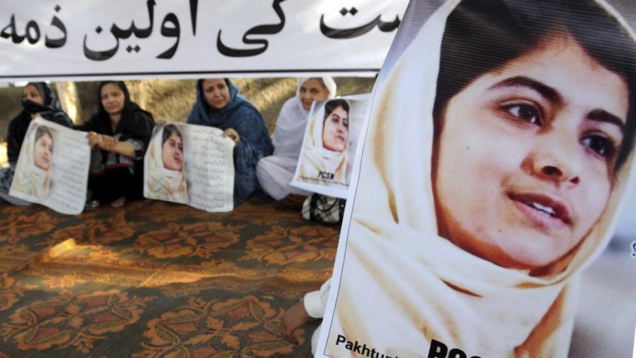 Malala progresa en el Reino Unido y recibirá cirugía reconstructiva Malala progresa en el Reino Unido y recibirá cirugía reconstructiva