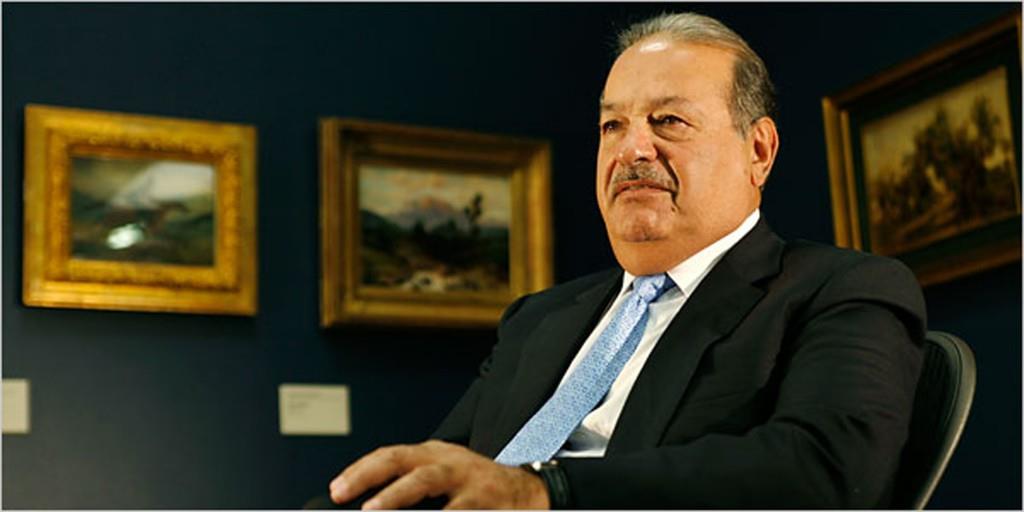 Un consorcio copropiedad de Carlos Slim lanza una nueva cementera en México