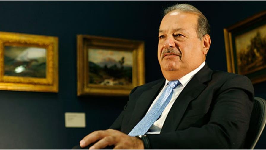 Un consorcio copropiedad de Carlos Slim lanza una nueva cementera en México