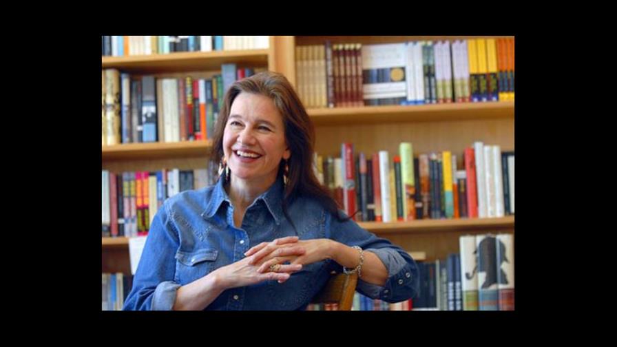 Louise Erdrich gana Premio Nacional del Libro