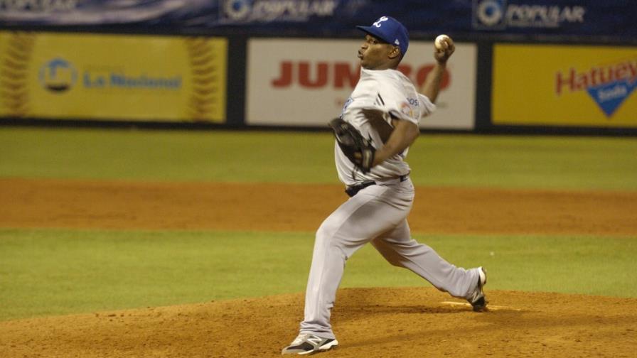 Licey con el peor pitcheo abridor de toda su historia