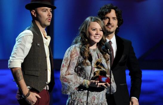 Juan Luis Guerra y Milly Quezada obtienen dos Latin Grammy cada uno