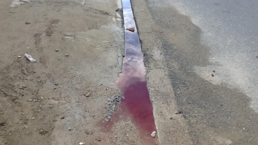 Dos muertos tras accidente en la Avenida Monumental