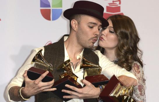 Todo sobre los Latin Grammy; Jesse y Joy los grandes ganadores