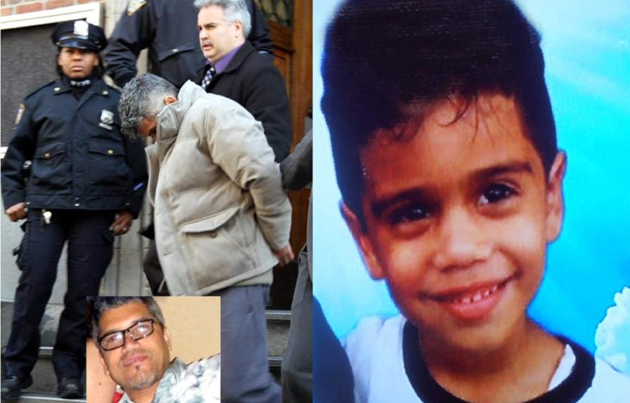 Acusan a un dominicano de estrangular a su hijo de cinco años en New York