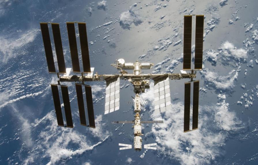 La Estación Espacial Internacional maniobrará para evitar basura espacial