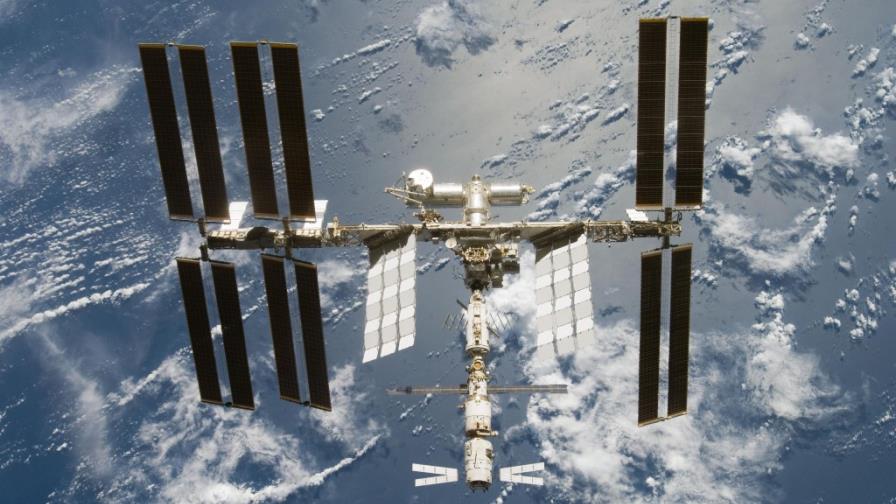 La Estación Espacial Internacional maniobrará para evitar basura espacial
