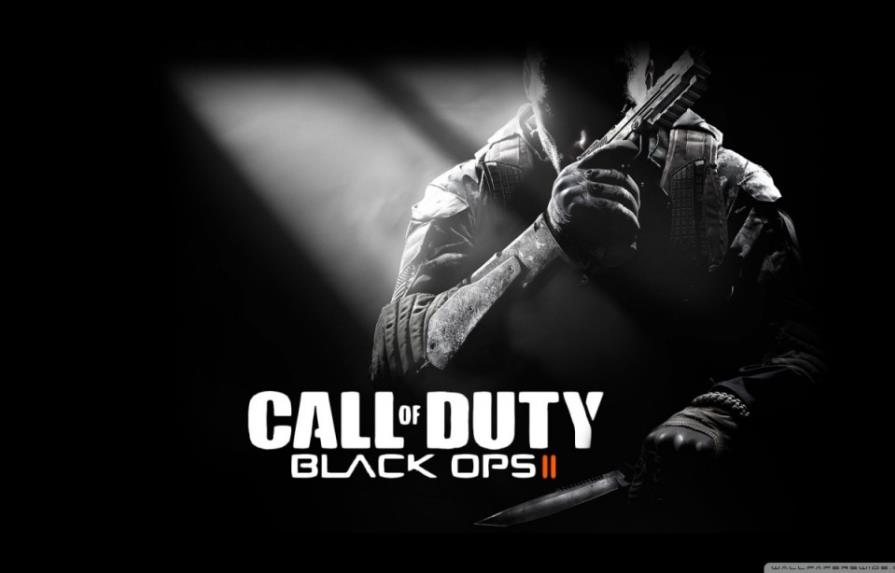 LLega el esperado Call of Duty Black Ops 2