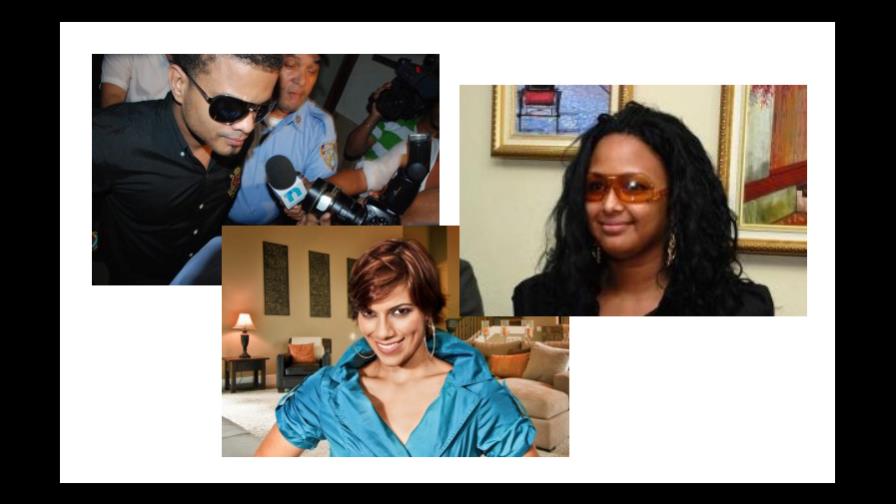 Cinco figuras afectadas por filtracion de fotos íntimas en la red