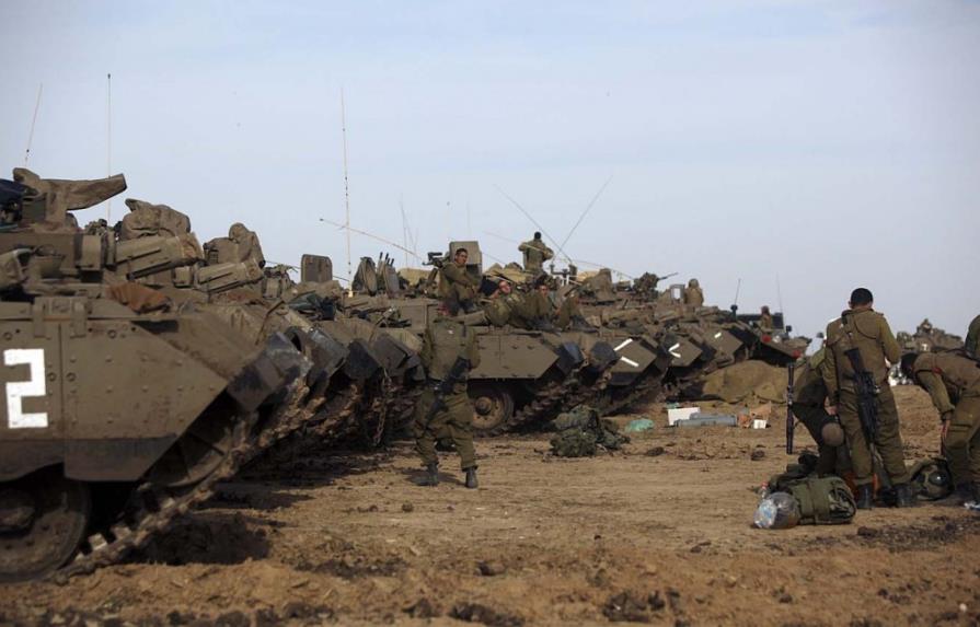 Israel aprobará la movilización de 75.000 reservistas