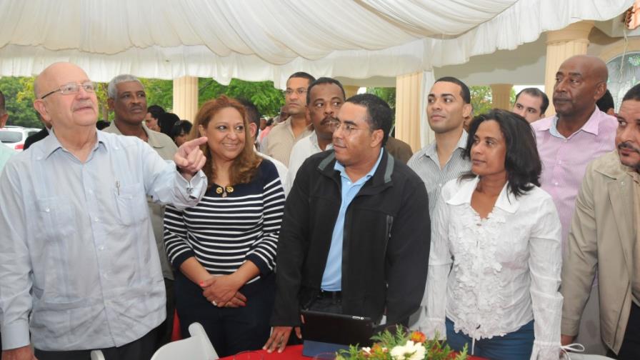 Morales Troncoso dice 2012 fue de grandes logros para el PRSC