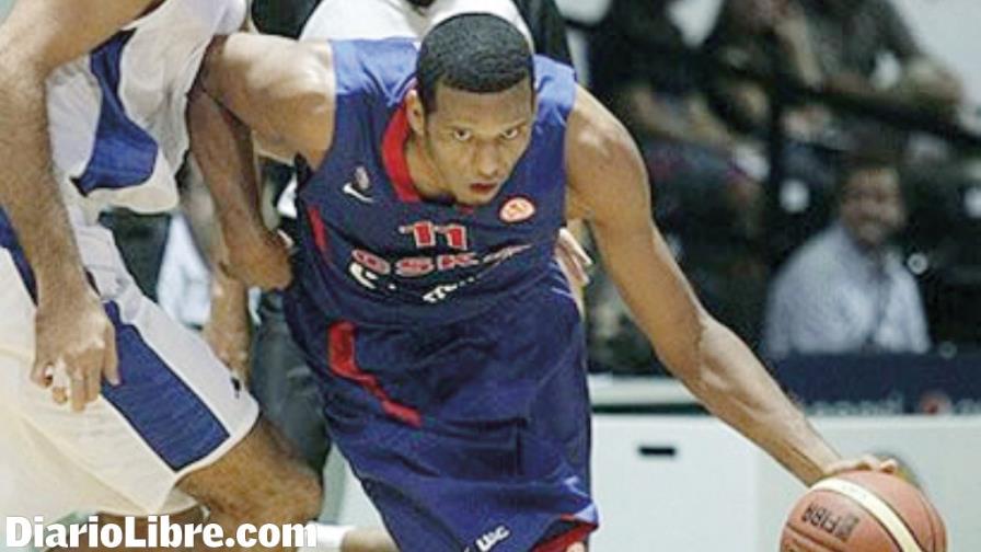 Kirilenko ha relegado al banco a Mejía, según entrenador CSKA