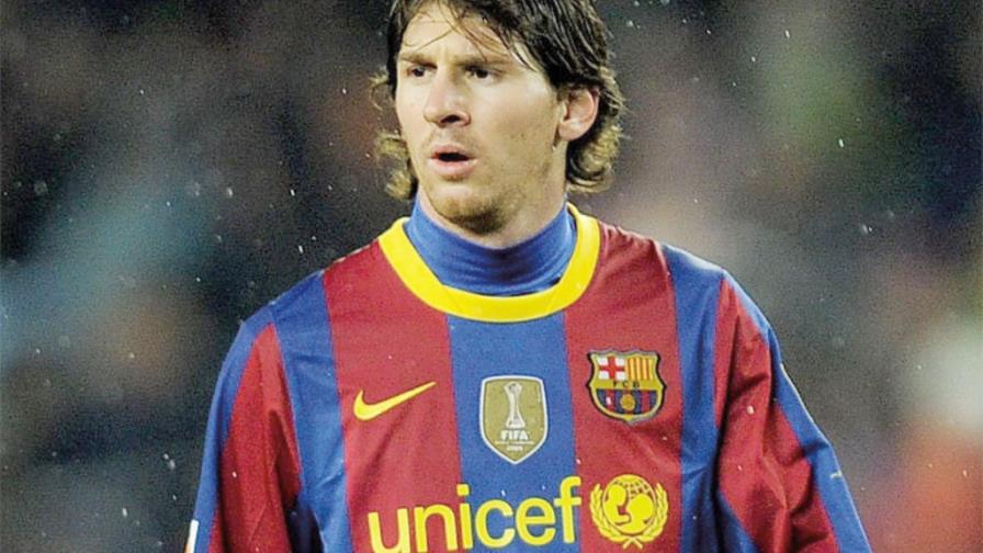 Científicos estudiarán el cerebro de Lionel Messi