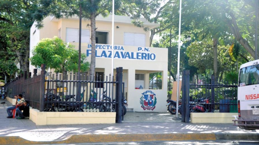 Detienen dotación destacamento de PN Plaza Valerio por muerte de un hombre Detienen dotación destacamento de PN Plaza Valerio por muerte de un hombre