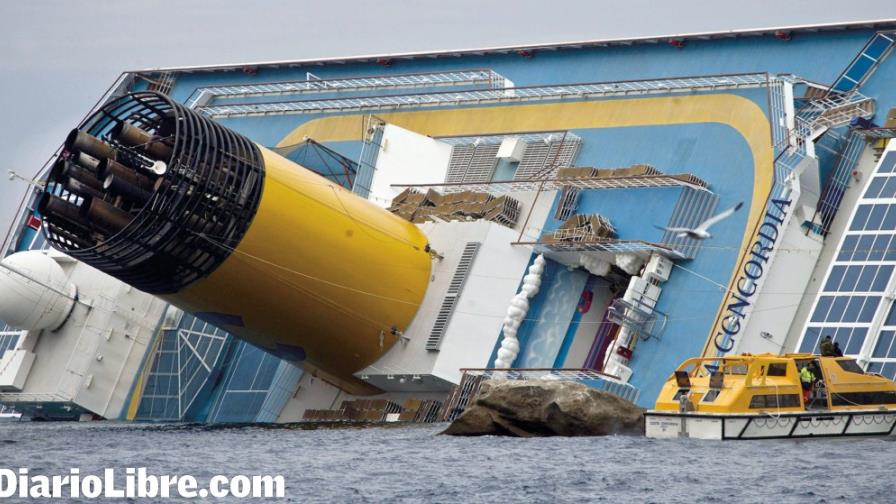 Criollos naufragio llegan hoy